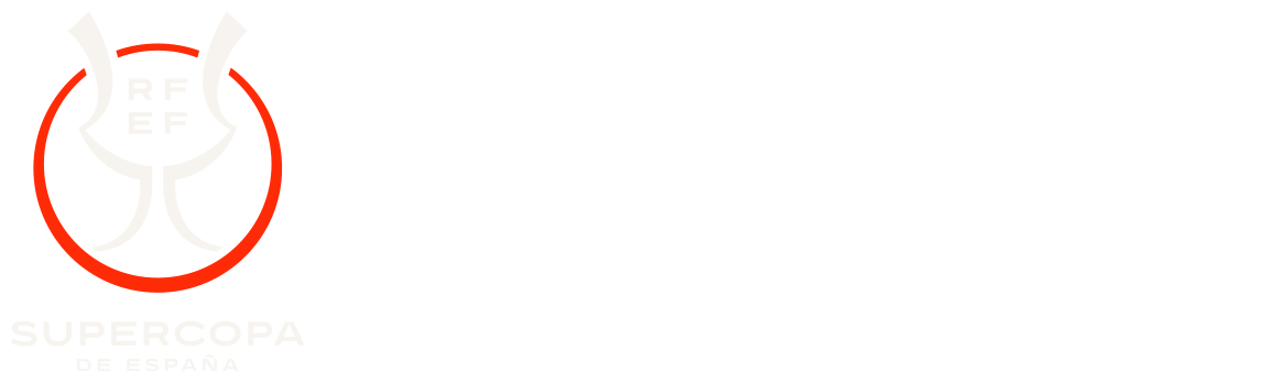 Final Supercopa de España, 11 ene. en Movistar Plus+