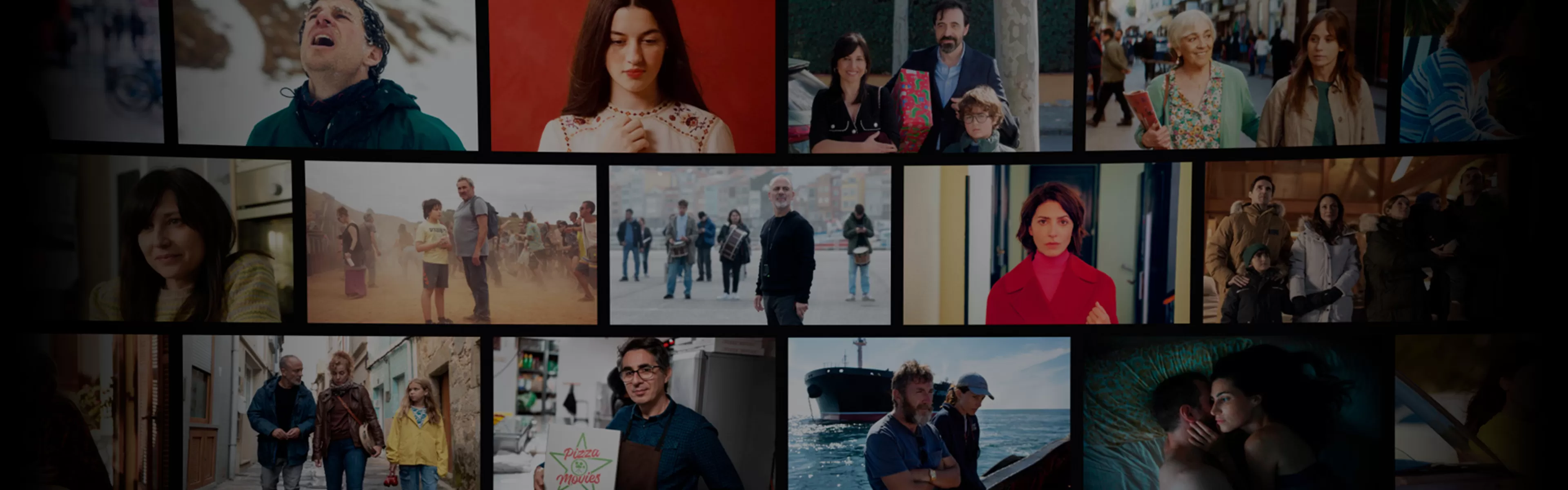 Día del cine español en Movistar Plus