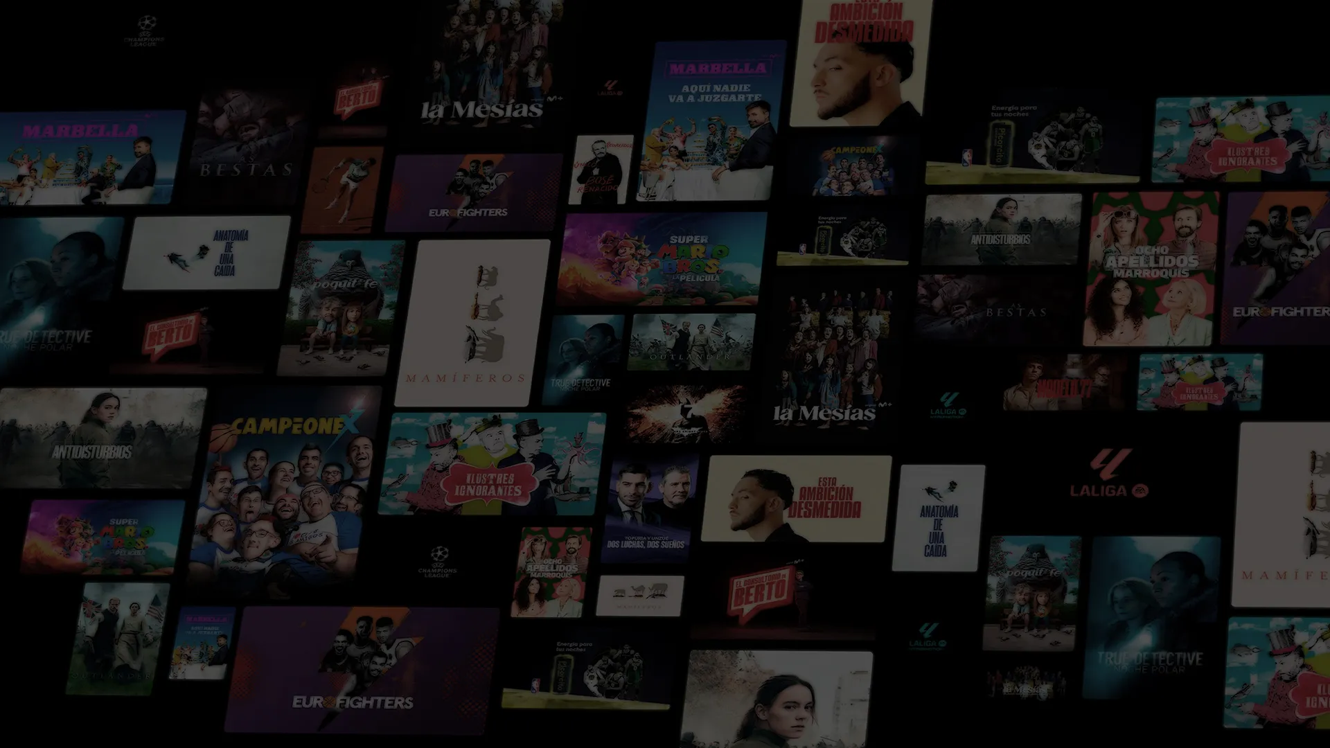 Afiliación Movistar Plus