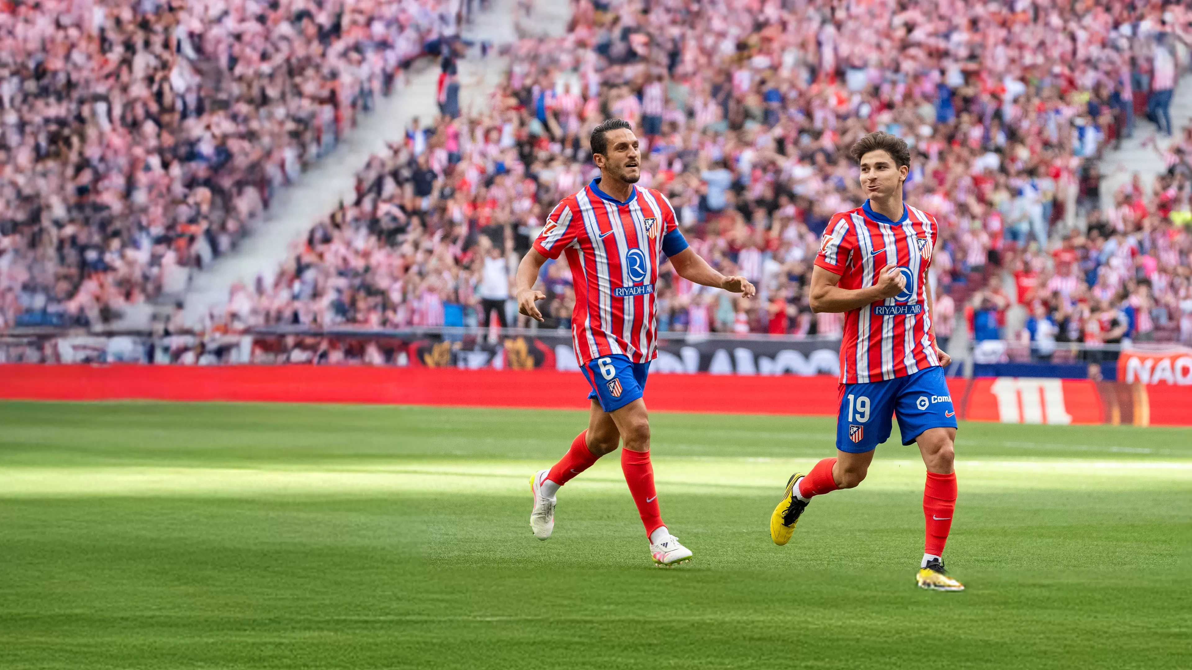 Fútbol · LALIGA EA SPORTS, At.Madrid-Villarreal, 14 sep. en Movistar Plus+