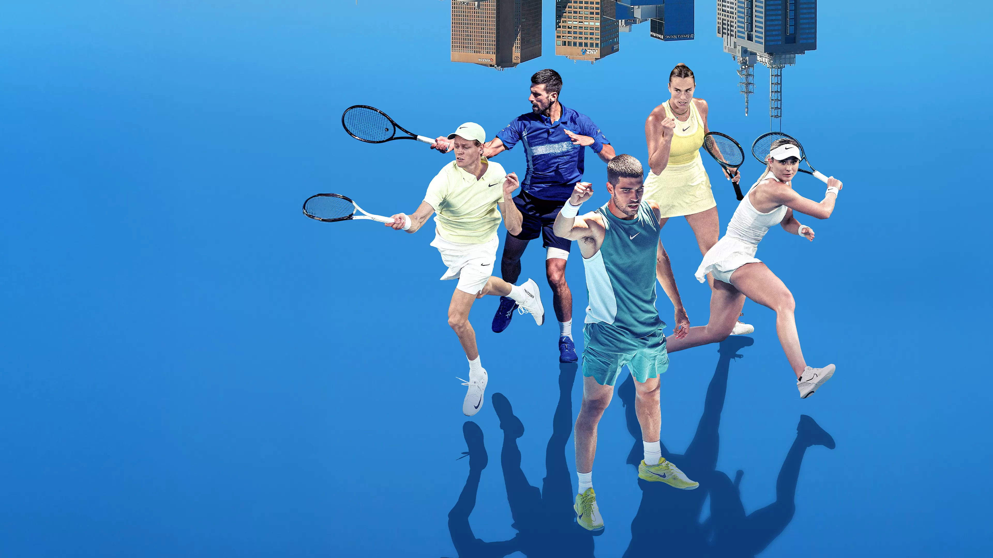 Tenis · Lo mejor del Open de Australia, hasta el 1 feb. en Movistar Plus+