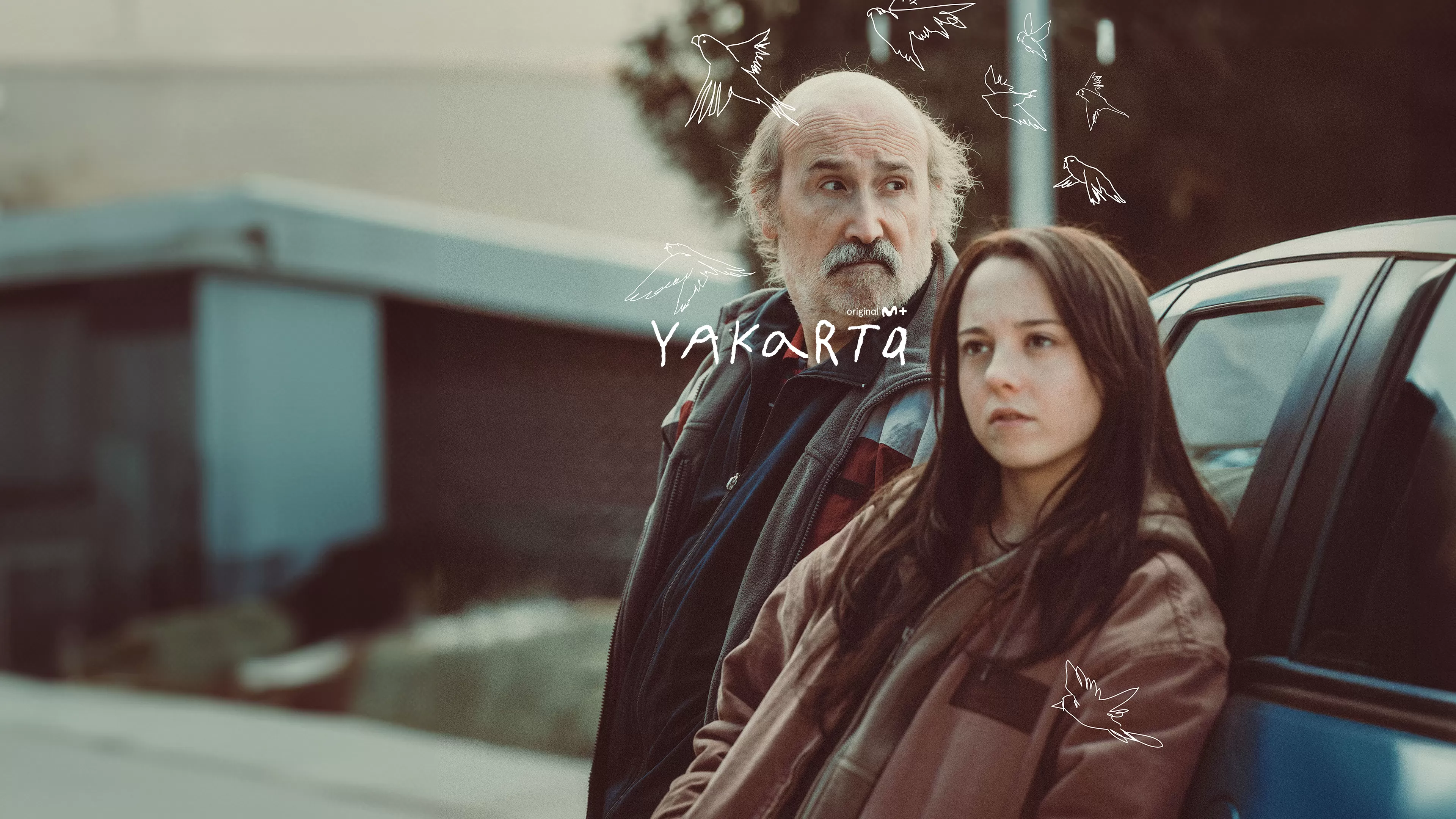 Yakarta en Movistar Plus+