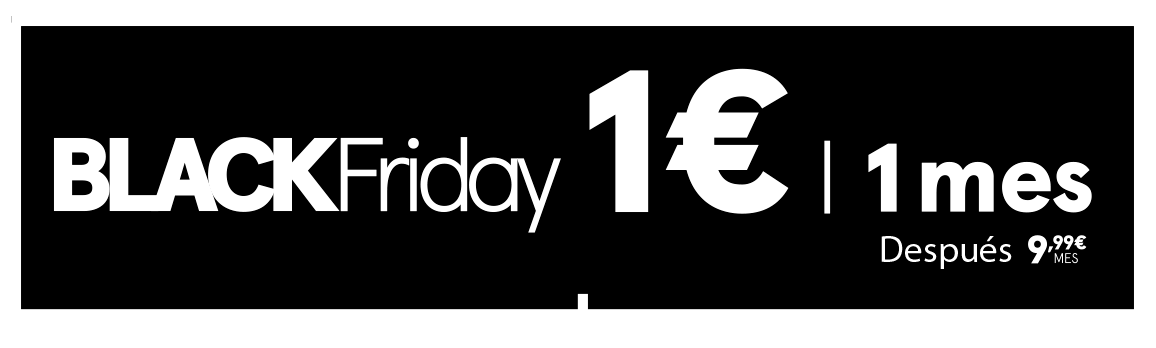 Suscríbete a Movistar Plus+ durante 1 mes por 1€