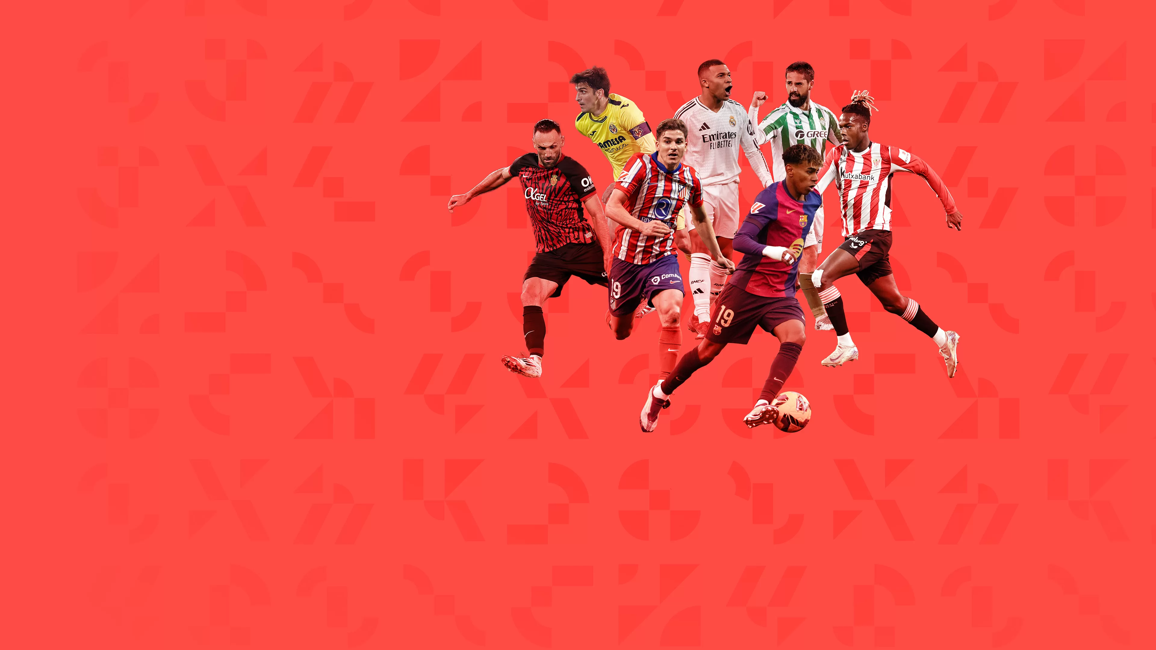 Fútbol · LALIGA EA SPORTS, el partido Movistar Plus+ cada jornada