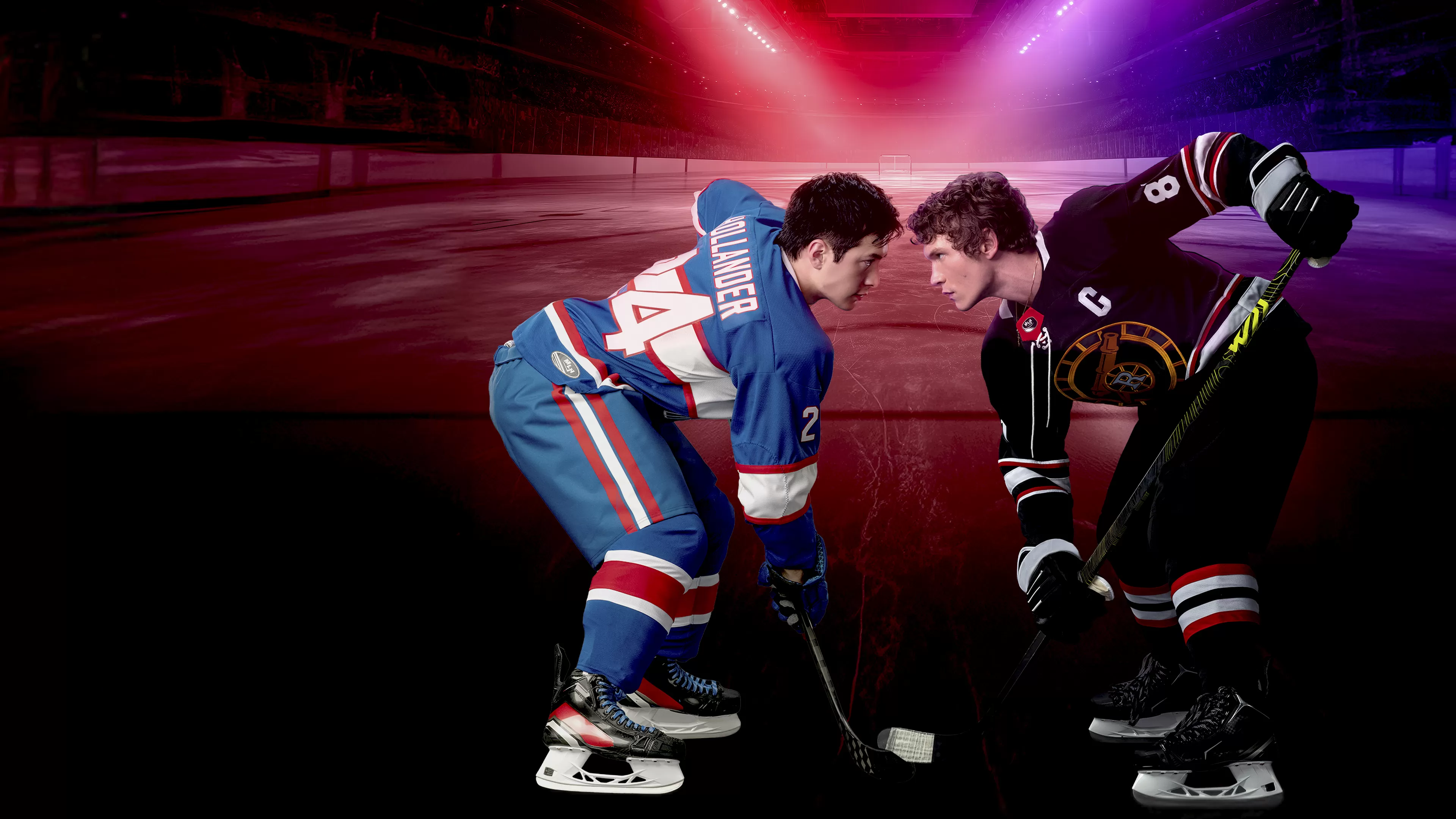 'Más que rivales', en Movistar Plus+