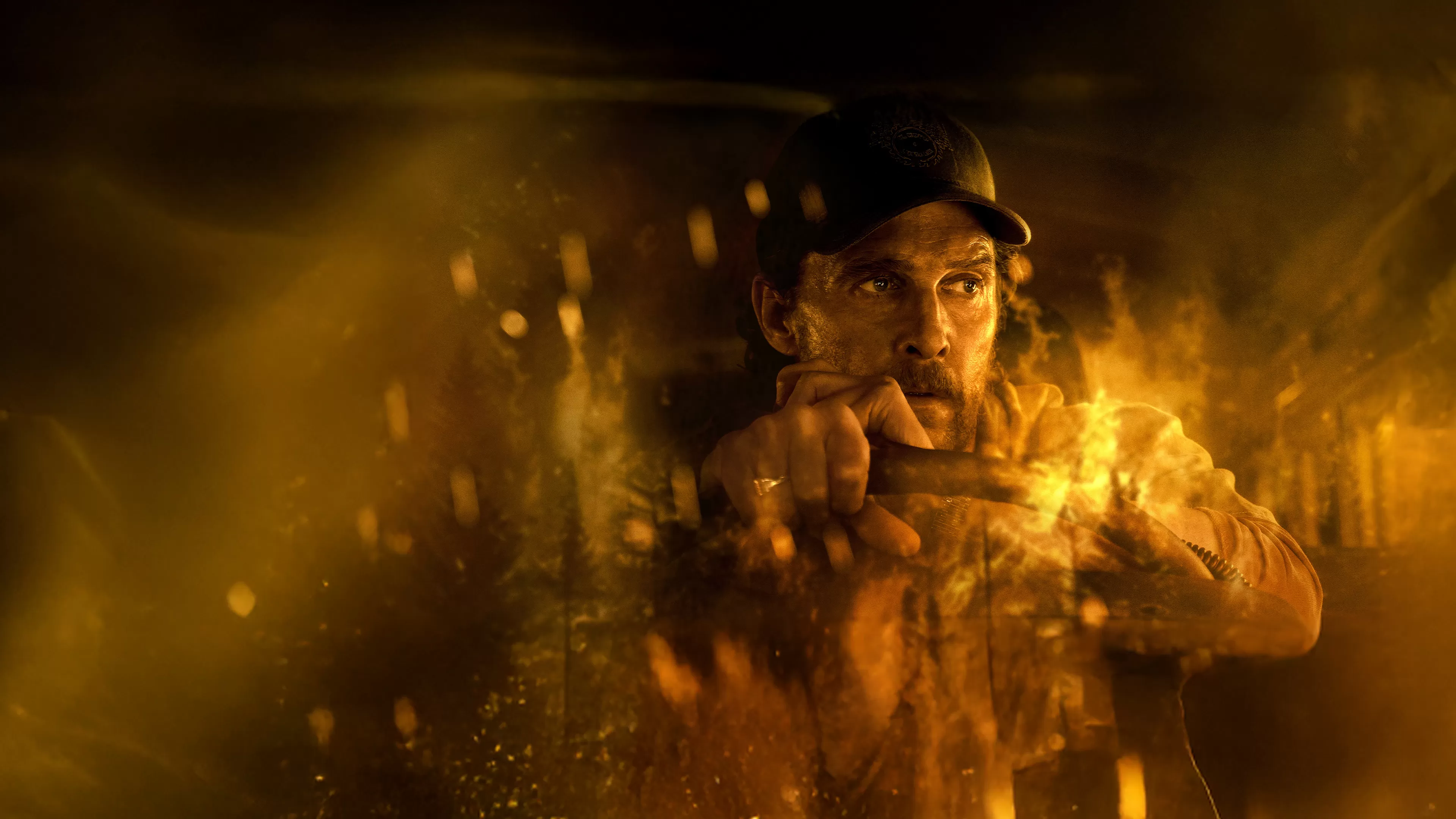 'Laberinto en llamas  Laberinto en llamas', en Movistar Plus+