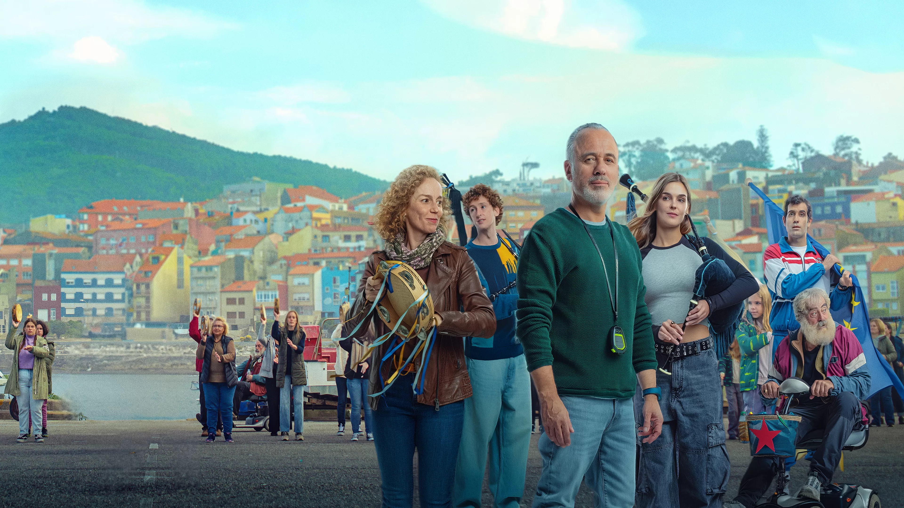 'Rondallas', en Movistar Plus+