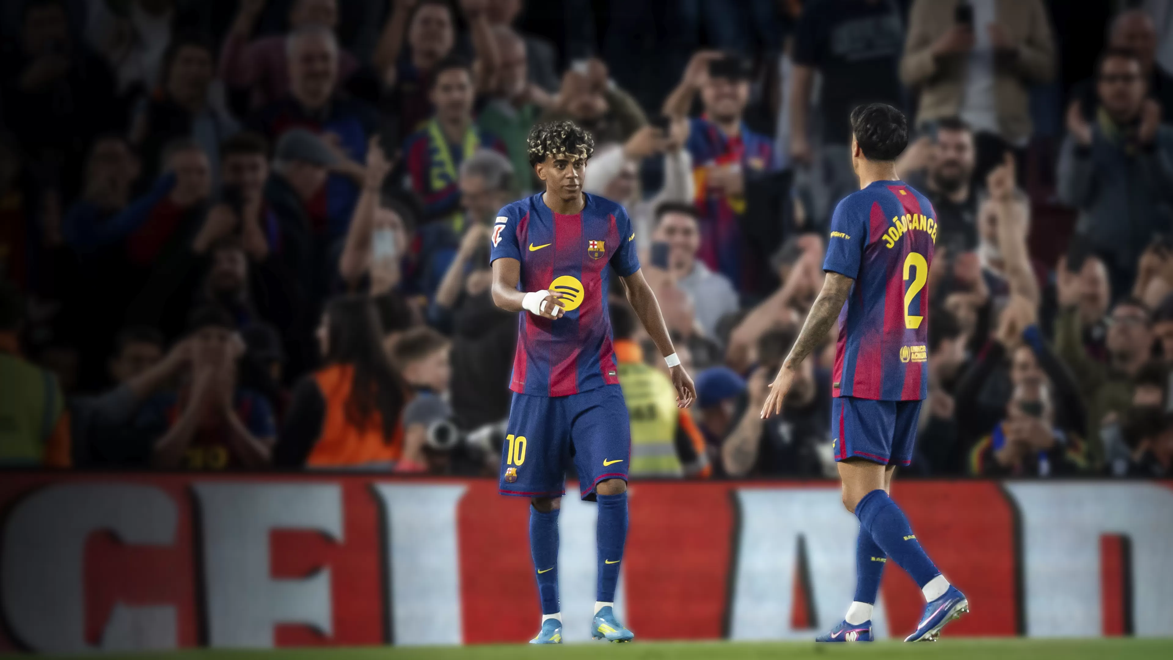 LALIGA EA SPORTS · Elche-FC.Barcelona, 23 ago. en Movistar Plus