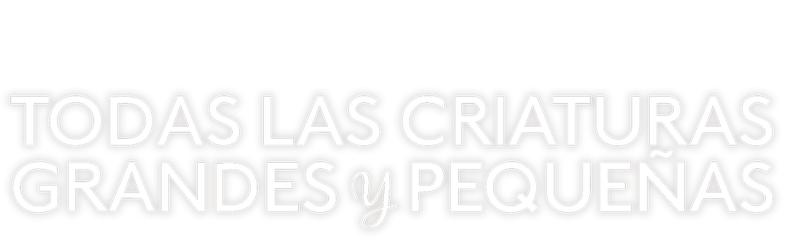 'Todas las criaturas grandes y pequeñas', en Movistar Plus+