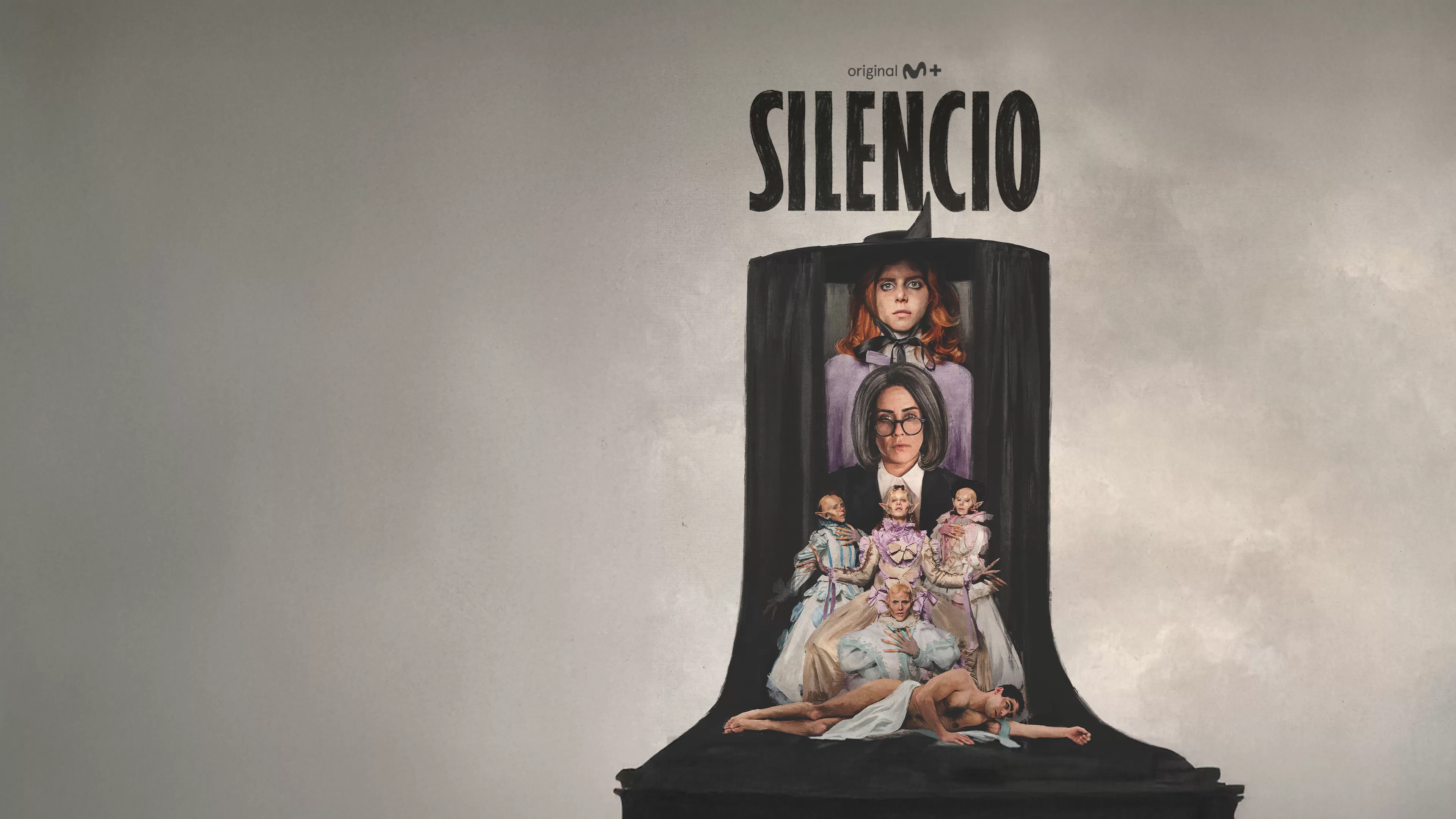 'Silencio', en Movistar Plus+