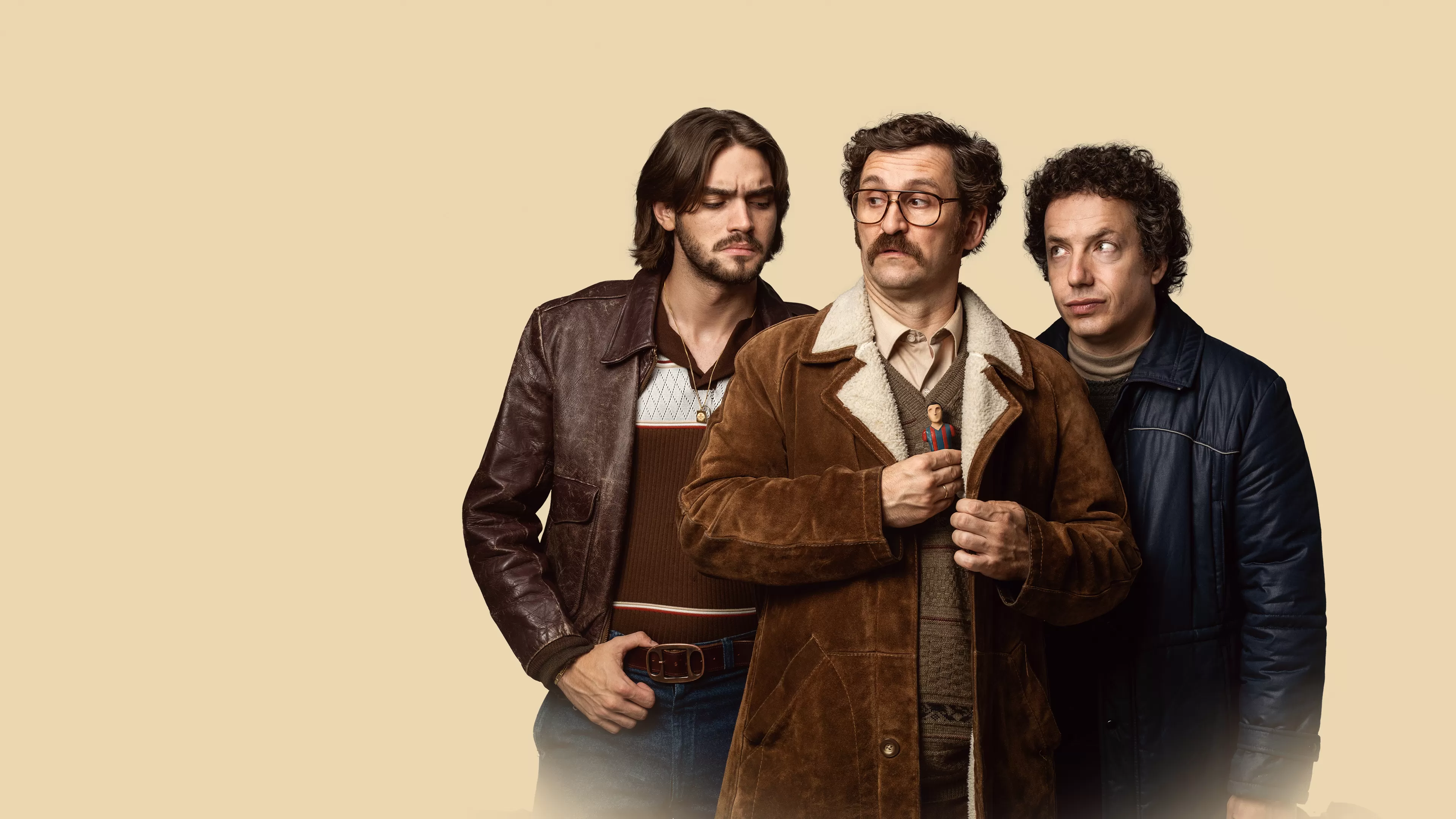 'Por cien millones', en Movistar Plus+