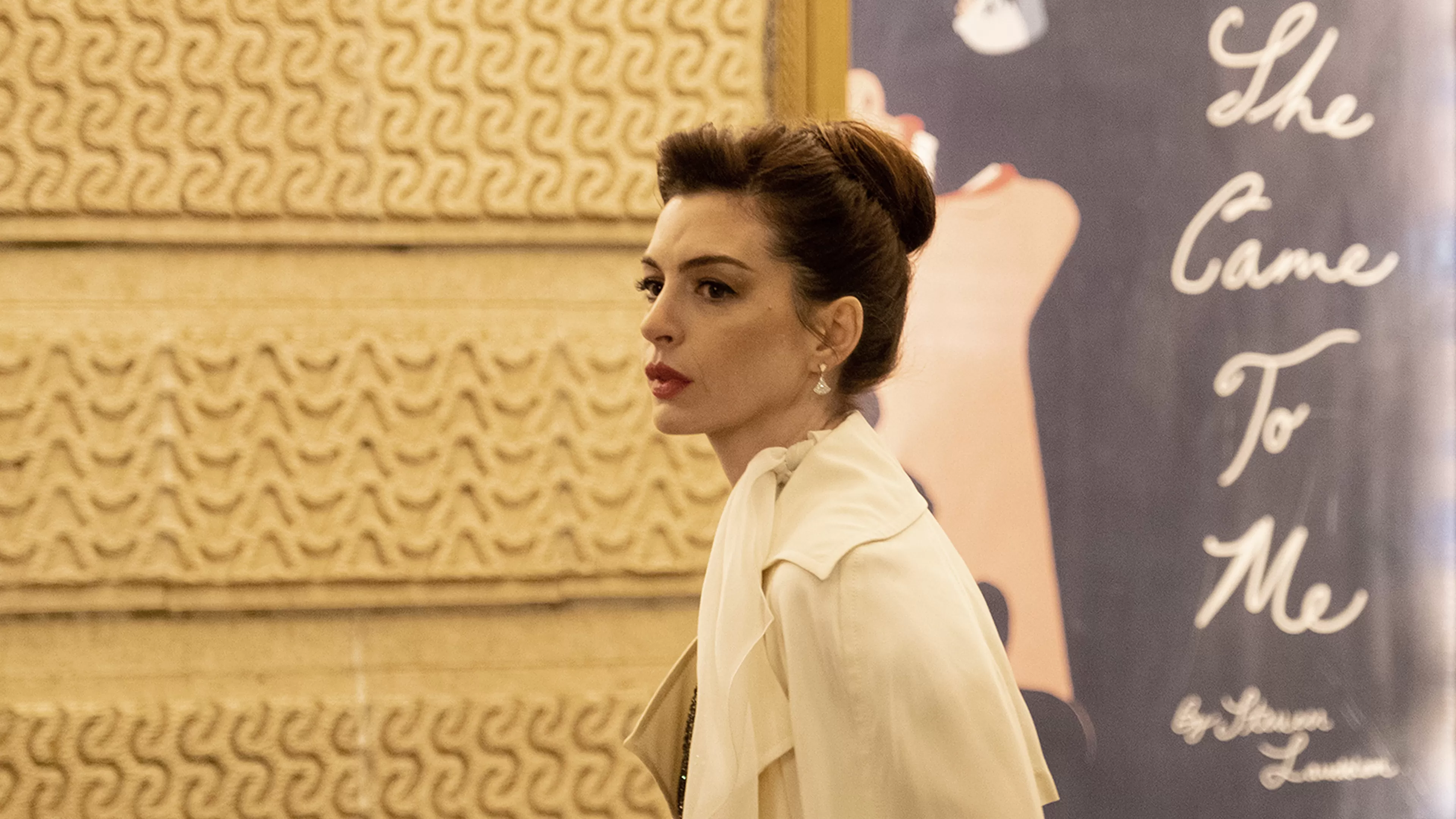 Películas de Anne Hathaway