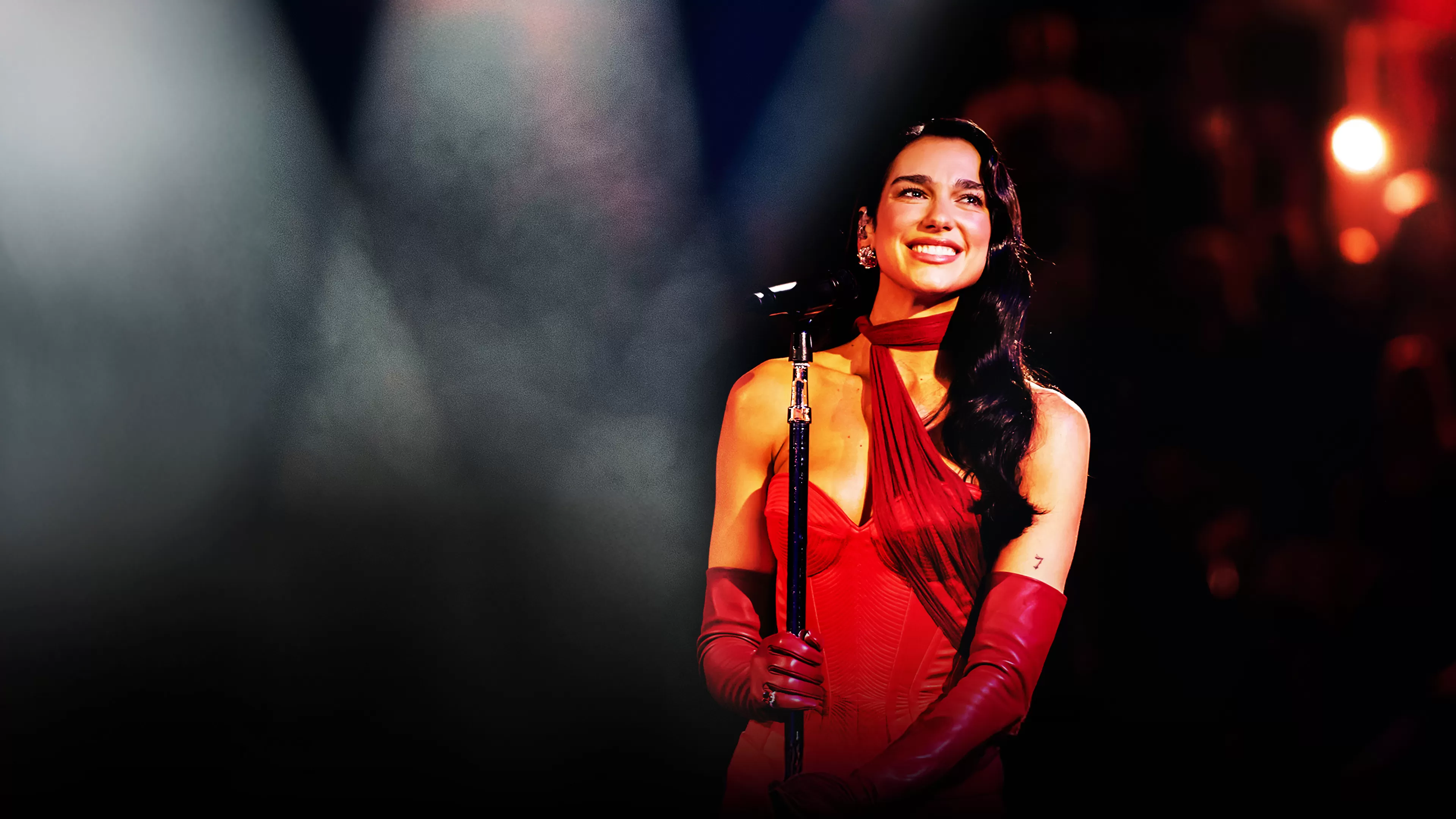 'Una noche con Dua Lipa', en Movistar Plus+