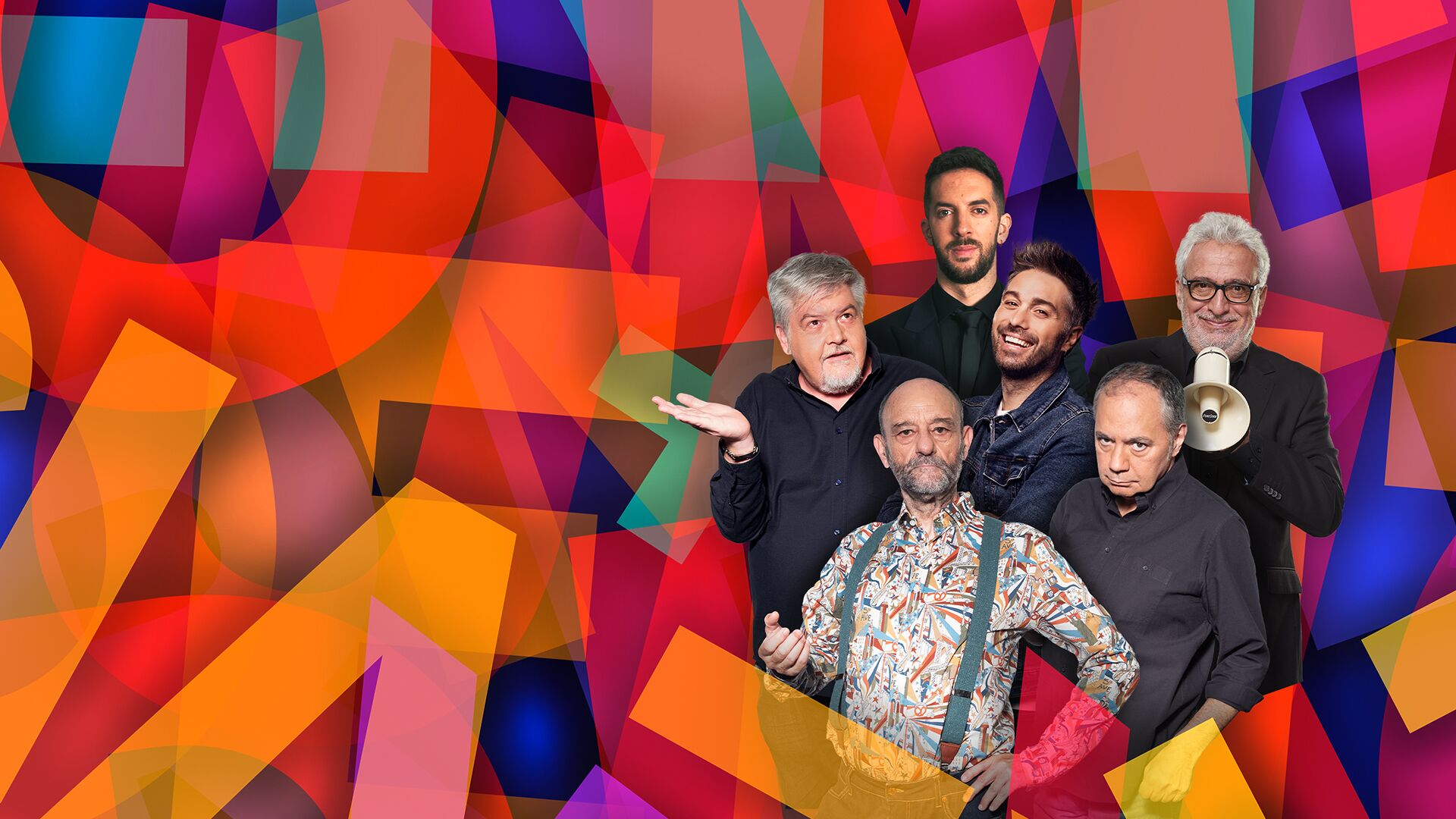 La Resistencia, Ilustres ignorantes, Leo Talks, Martínez y Hnos. y That’s My Jam España en Movistar Plus+