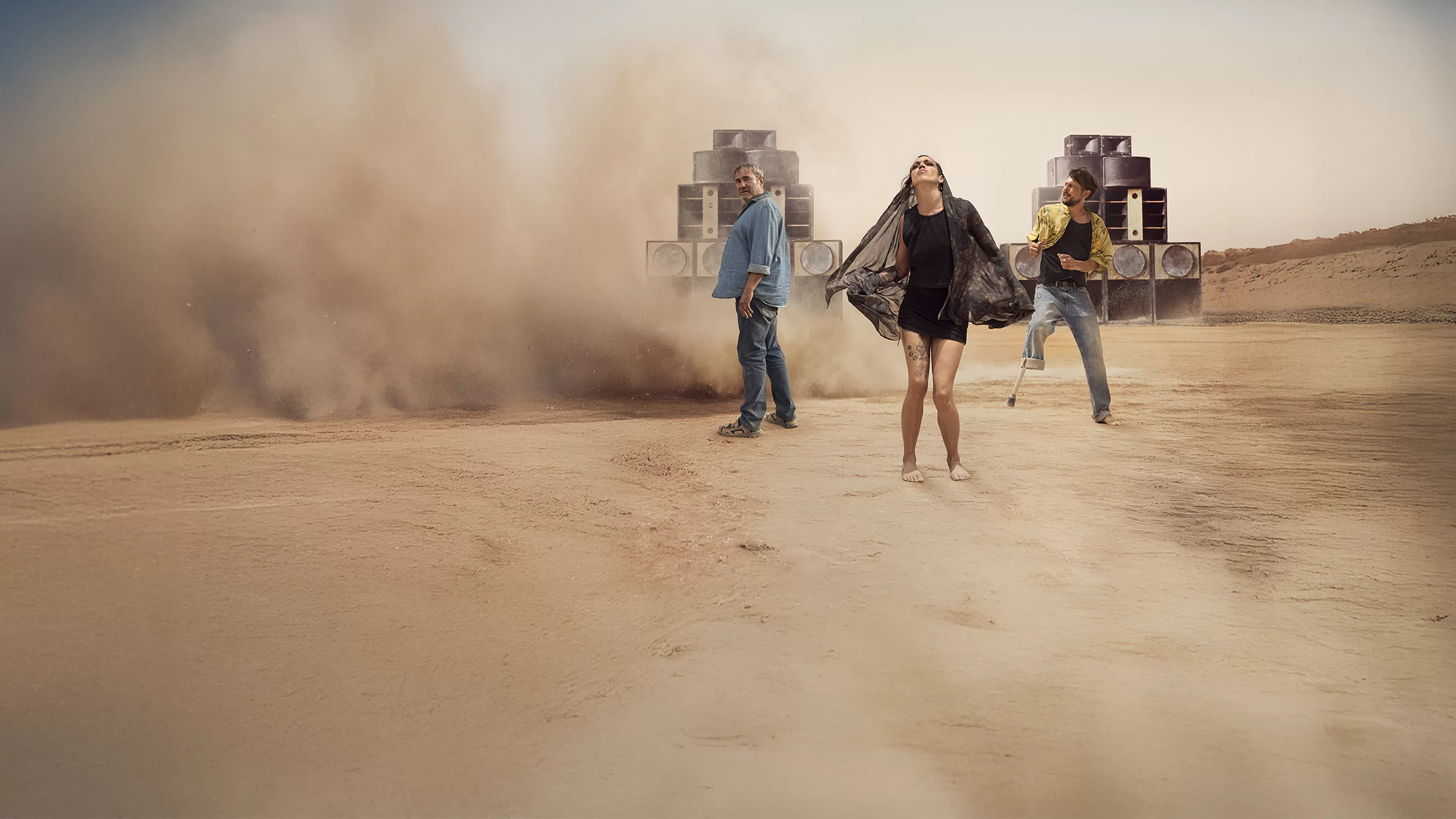 'Sirat', en Movistar Plus+