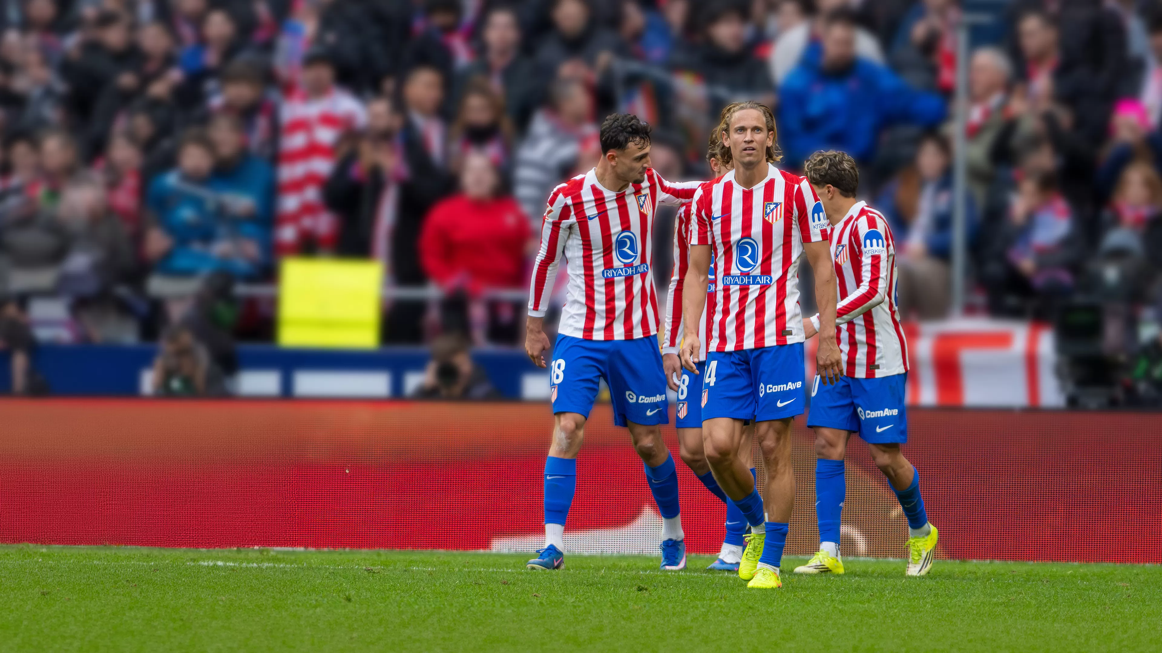 LALIGA EA SPORTS · At.Madrid-Málaga, 19 ago. en Movistar Plus