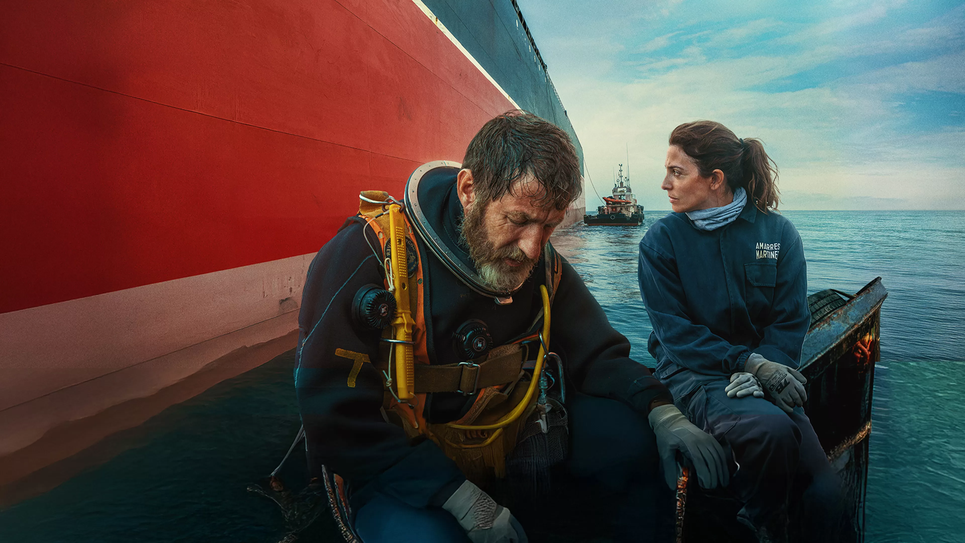 'Los Tigres', en Movistar Plus+