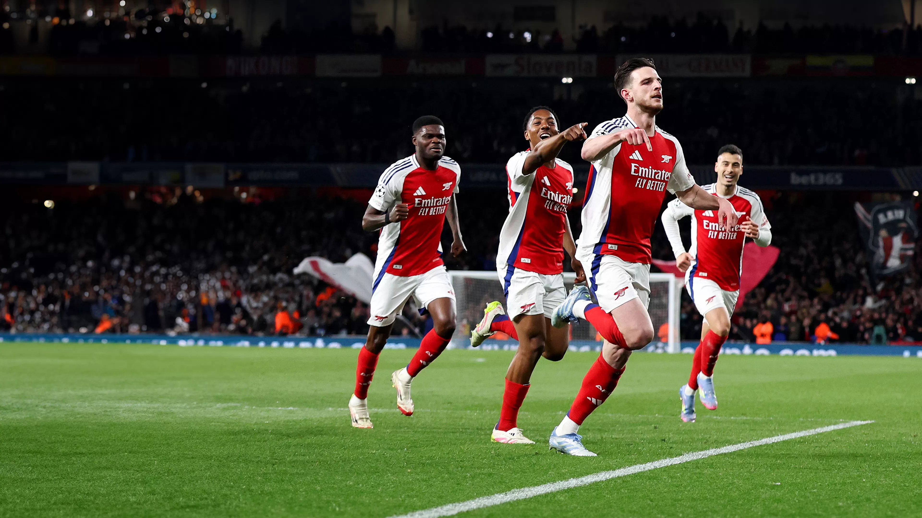 Fútbol · Champions League, Arsenal-PSG, 29 abr. en Movistar Plus+