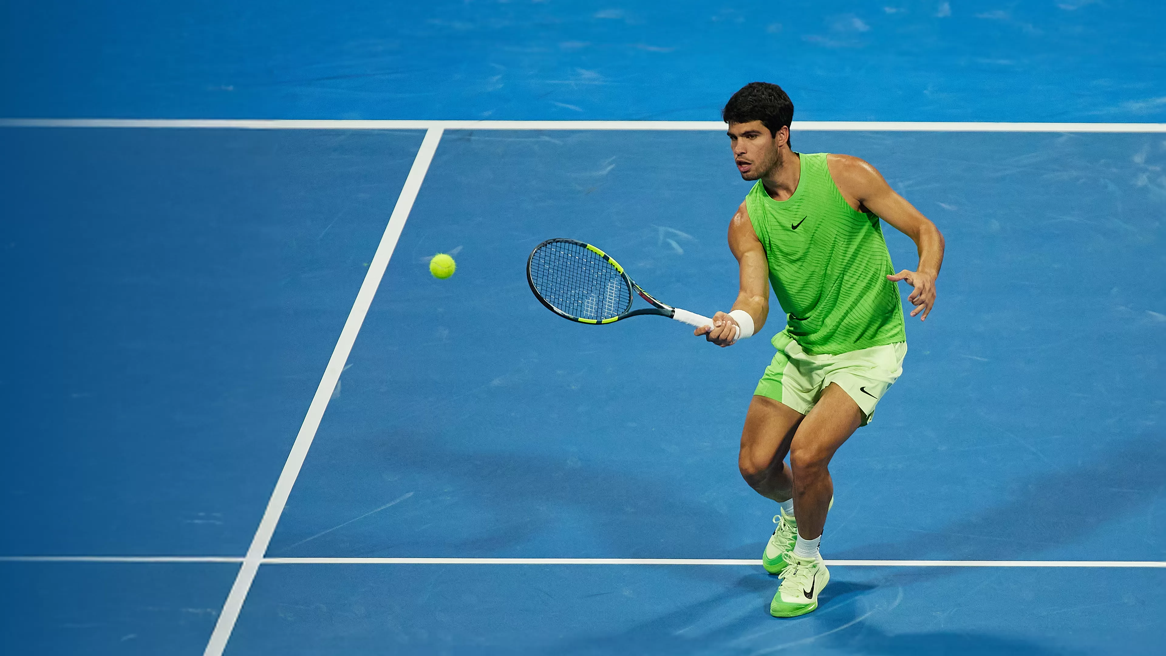 Tenis · Final con Alcaraz, 15 mar. en Movistar Plus+