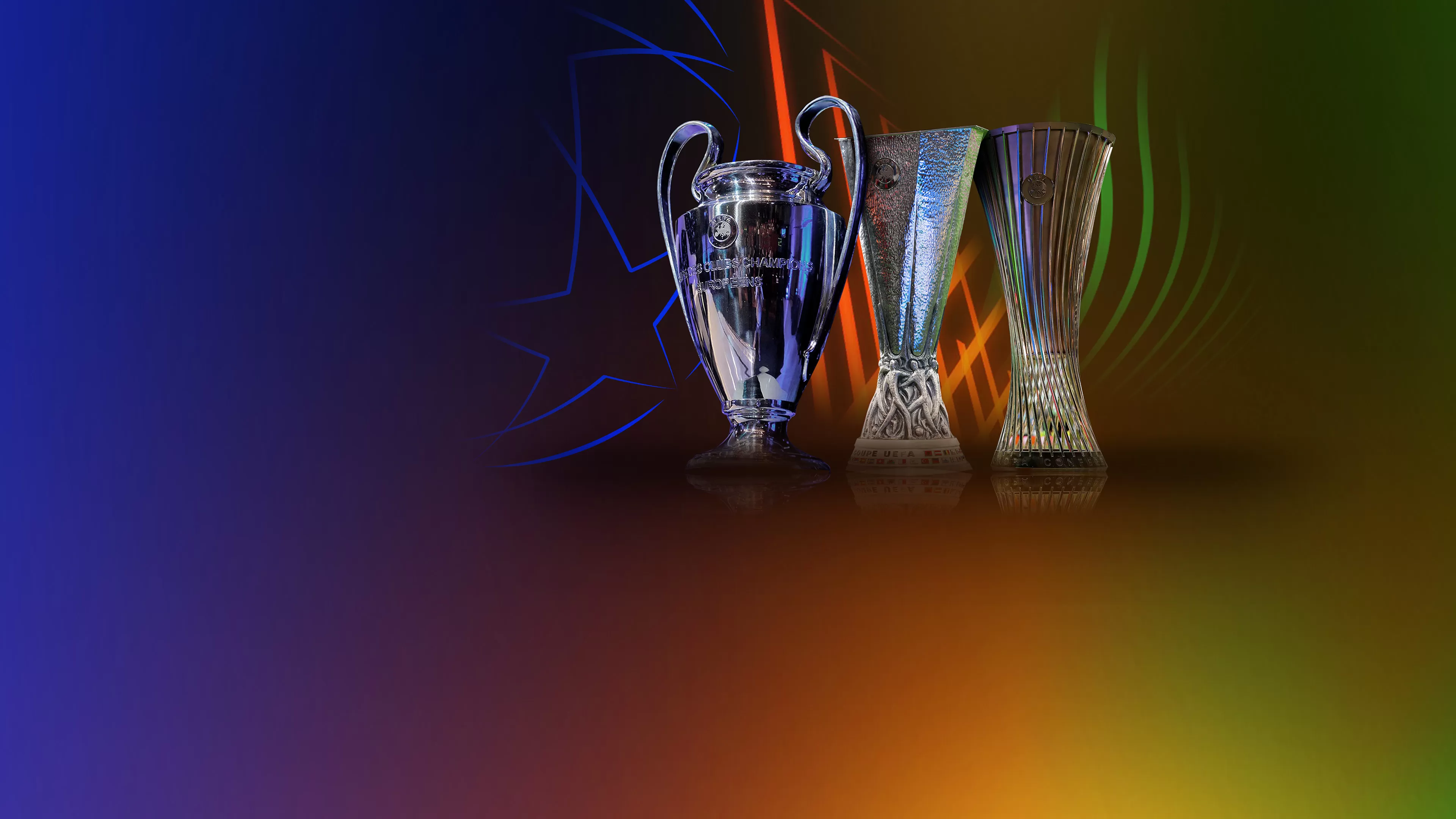 SORTEOS Champions, Conference y Europa League en directo, en Plan Gratuito de Movistar Plus
