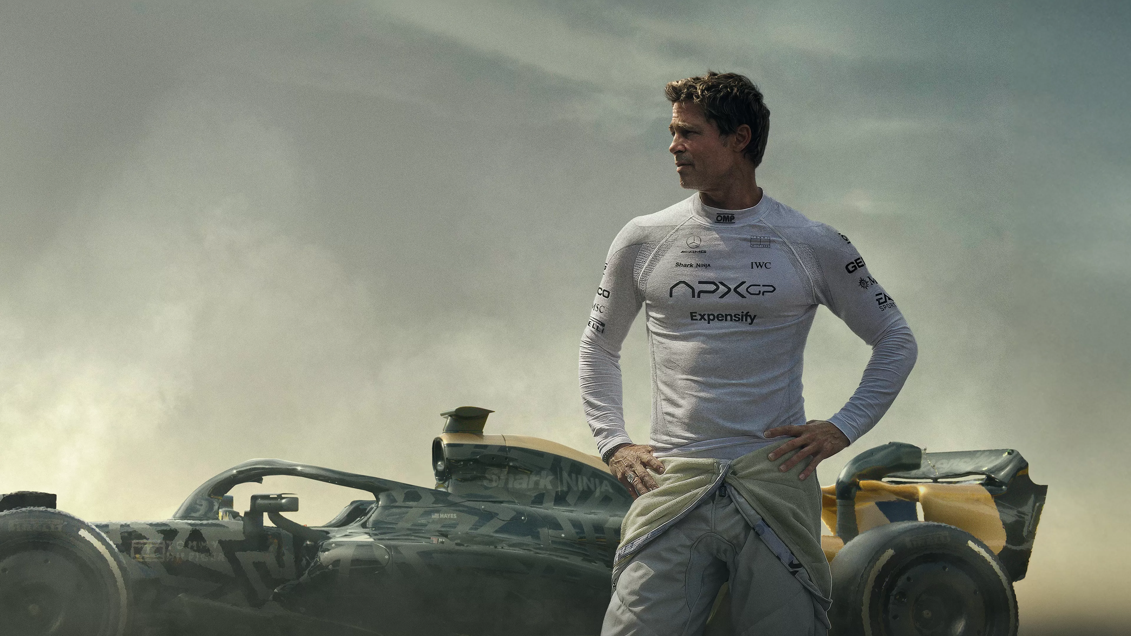 'F1' en Movistar Plus