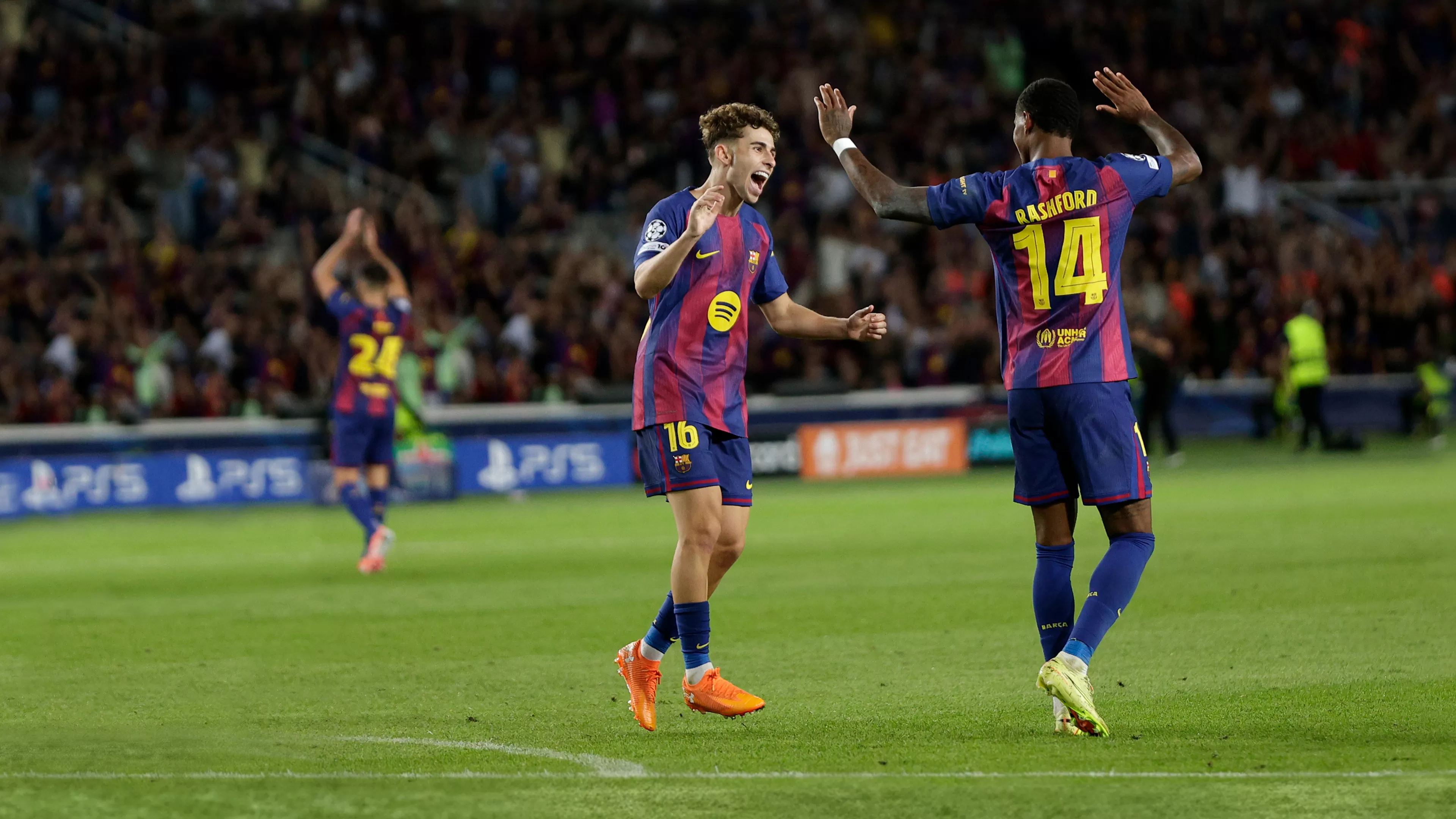 Fútbol · CHAMPIONS, Chelsea-Barcelona, 25 nov. en Movistar Plus+