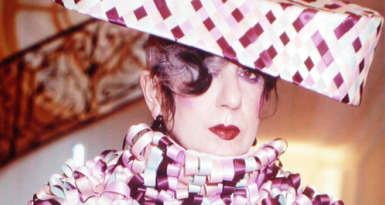 Anna Piaggi, visionaria de la moda