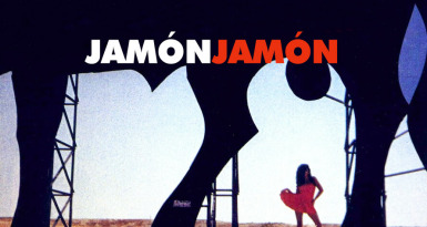 Jamón, jamón