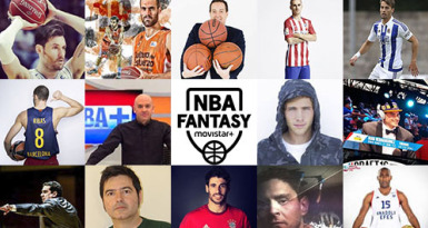 Usuarios VIP, Fantasy NBA+