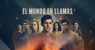 El mundo en llamas