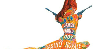 CASINO ROYALE (1966)