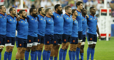 Francia, Rugby, Movistar+, RWC, Mundial