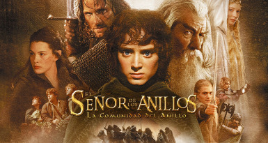 El señor de los anillos