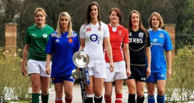 6 Naciones Femenino