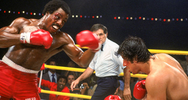 Rocky II