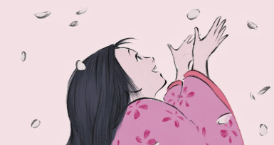 'El cuento de la princesa Kaguya'