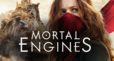 Mortal Engines