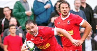 Canadá, Rugby, RWC, Movistar+, Mundial