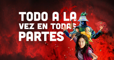 Todo a la vez en todas partes