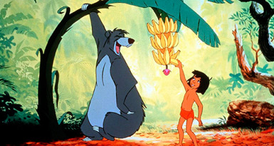 El libro de la selva