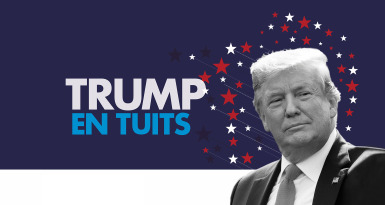 Trump en tuits