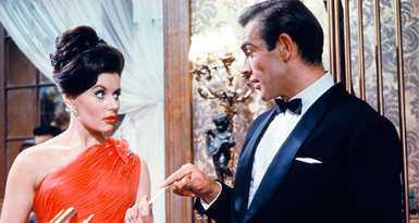 Agente 007 contra el dr. no