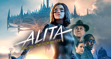 Alita: Ángel de combate