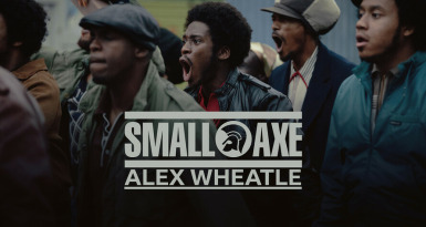 Alex Wheatle