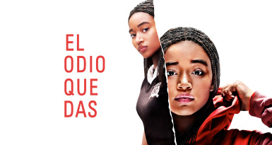 El odio que das
