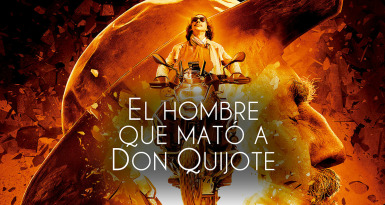 'El hombre que mató a Don Quijote'