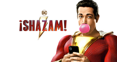 ¡Shazam!