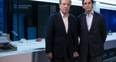 La vista atrás