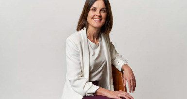 Cristina Burzako, CEO de Movistar+