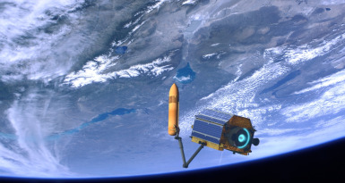 Basura Espacial